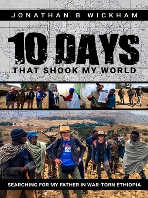 cover image of Ten Days That Shook My World